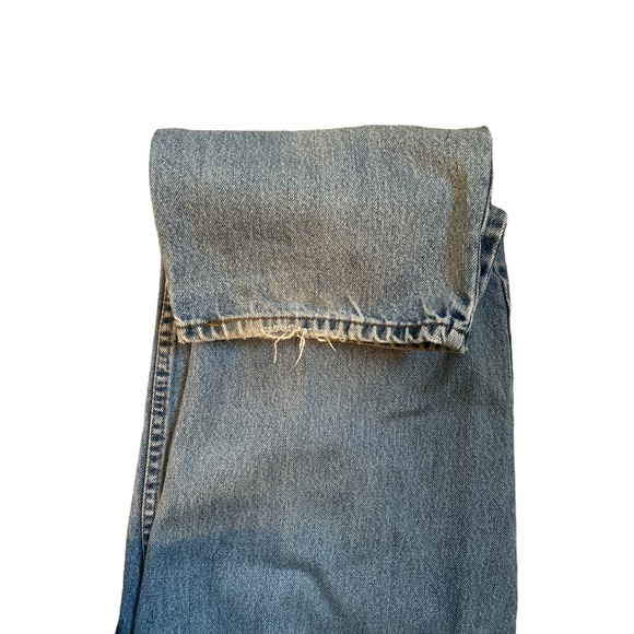 Levi's Relaxed Fit 550 Jeans - Size 36 X 30 - Picture 11 of 11